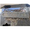 Image 4 : Chainsaw parts- bars, chains, bar cover
