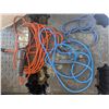Image 1 : Worklight with extension cords
