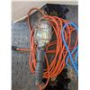 Image 3 : Worklight with extension cords