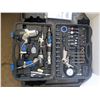 Image 1 : Mastercraft airtools set, in plastic storage/carry case