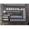 Image 1 : Fuller, 3/8" and 1/4" drive socket set, complete