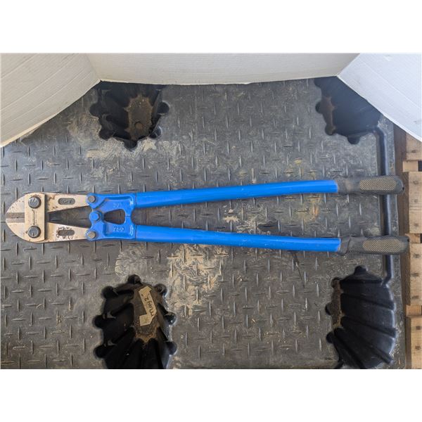 Mastercraft 30" bolt cutters