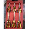 Image 3 : Pliers w/ mini screwdrivers in storage cases