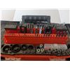 Image 2 : Black and decker screwdriver and drill bits set, in storage case