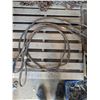 Image 1 : 2- 3/4"x12' cable slings