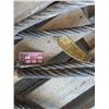 Image 2 : 2- 3/4"x12' cable slings