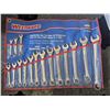 Image 1 : Westward metric wrench set, complete, 7-24mm