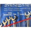 Image 2 : Westward metric wrench set, complete, 7-24mm
