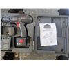 Image 1 : Jobmate 9.6v cordless drill with plastic case