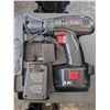 Image 2 : Jobmate 9.6v cordless drill with plastic case