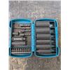 Image 1 : Makita impact ready sockets and bits, full set