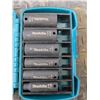 Image 3 : Makita impact ready sockets and bits, full set