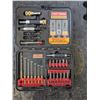Image 1 : Craftsman drill/impact driver bitset