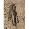 Image 1 : 3//8" logging chain pieces and length, no hooks
