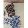 Image 2 : 5/26" and 1/4" chain pieces, assorted lengths