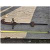 Image 1 : Antique Beam Scale