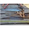Image 2 : Assorted Handsaw Lot