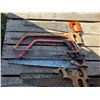Image 3 : Assorted Handsaw Lot