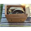 Image 1 : Box of Various Straps