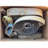 Image 2 : Box of Various Straps