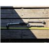 Image 3 : Assorted Tool Lot inc. Socket Wrenches, Drill Bits, Nails, etc.