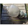 Image 1 : Light Fixture (Plastic Shade)