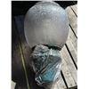 Image 3 : Light Fixture (Plastic Shade)