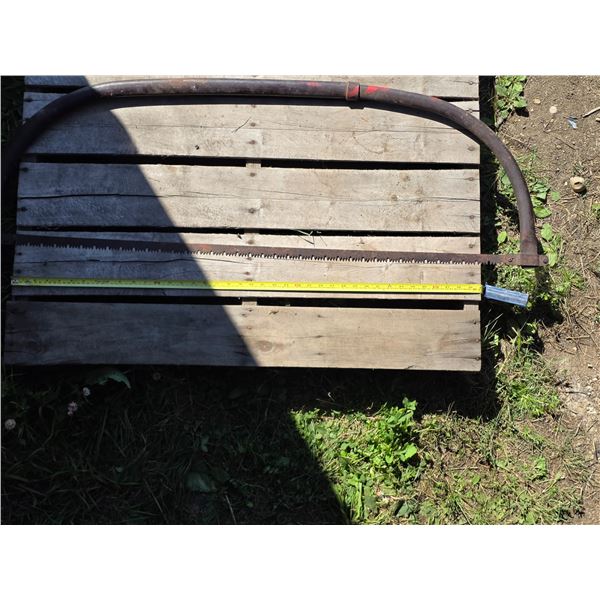 48” Bucksaw