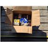 Image 1 : Box of Misc. Hardware