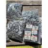 Image 3 : Assorted Hardware Lot – Washers, Bolts, Nails, etc.