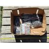 Image 1 : Assorted Hardware Lot – Large Bolts, Nails, etc.