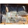 Image 3 : Assorted Hardware Lot – Large Bolts, Nails, etc.
