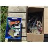 Image 1 : Box of Misc. Hardware