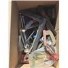 Image 4 : Box of Misc. Hardware