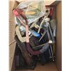 Image 5 : Box of Misc. Hardware