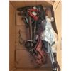 Image 4 : Box of Hitches, Chain Tightener, etc.