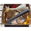 Image 2 : Lot of Asst. Plastic Funnels etc.