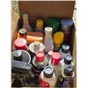 Image 2 : Lot of Shop Supplies – Brake Cleaner, Oil, Grease Tubes, etc.