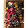 Image 2 : Box of Ratchet Straps