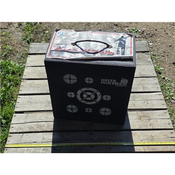 Archery Target Block