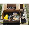 Image 1 : Misc. Lot inc. Tapes, Painting Supplies, Fuel Conditioner, etc.