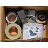 Image 4 : Misc. Lot inc. Tapes, Painting Supplies, Fuel Conditioner, etc.