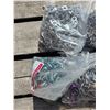 Image 2 : Lot of Misc. Hardware inc. Screws, Washers, Bolts, etc.