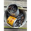 Image 2 : Bucket of Trampoline Springs