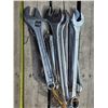 Image 2 : Set of Wrenches up to 1 ¾”