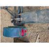Image 3 : Car dolly with hitch- 6ft Width- has straps- no vin