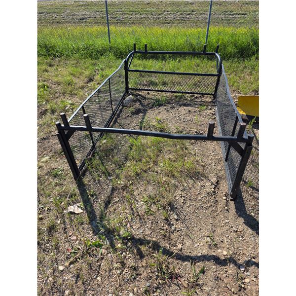 Headache rack- 8ft by 66"W