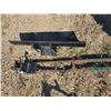 Image 3 : Quad blade with arm attachtment-4ft W