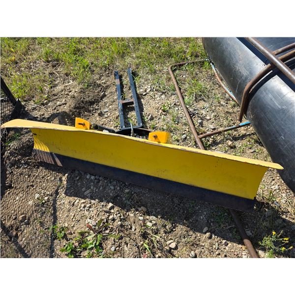 Quad blade with arm attachtment-4ft W