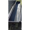 Image 1 : Bunk livestock feeder- 12ft L